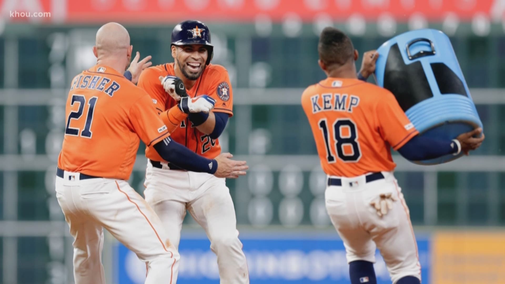 The two best starts in Astros history? 2017 and 2019. Here's how they compare.