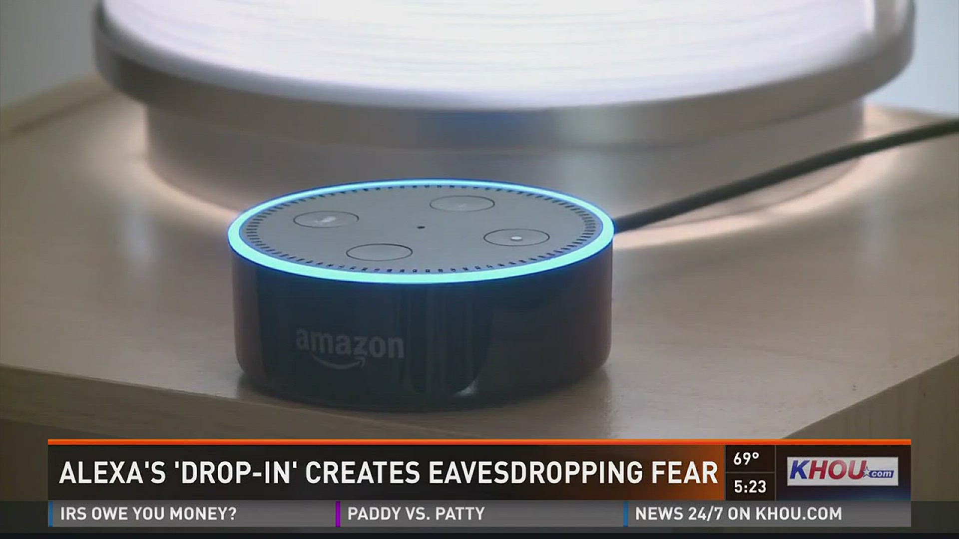 A feature on Amazon's Alexa that allows you to share your device with others has created an eavesdropping friend among users.