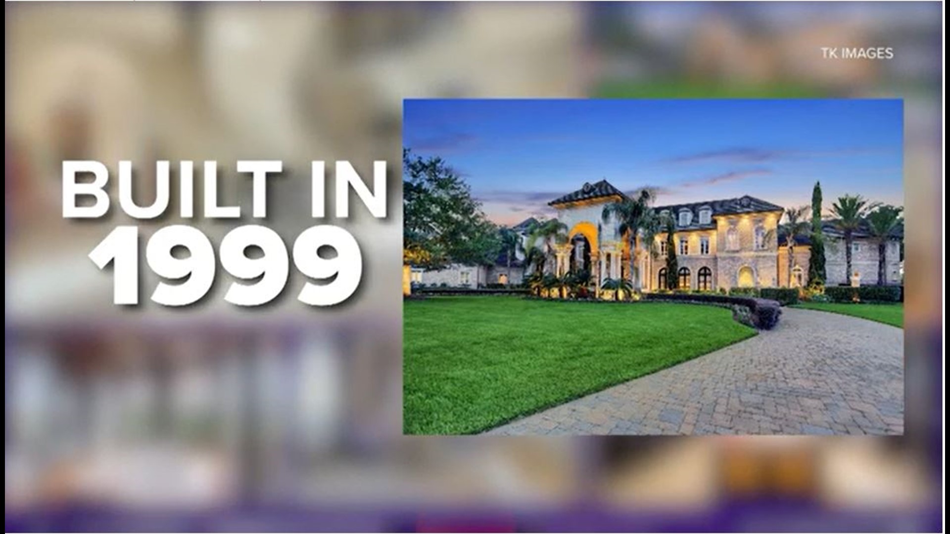 The then-Rocket paid $6.3 million when he bought the 23,000-square-foot Sugar Land home back in 2004.