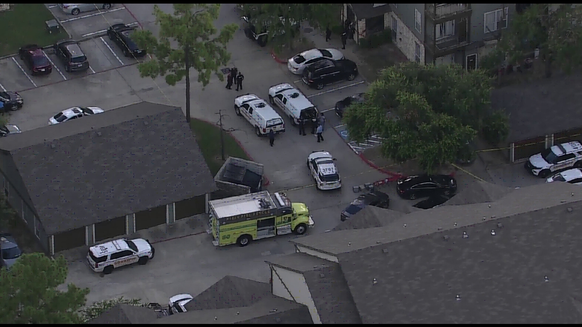 HCSO: Woman shot, killed on FM 1960 in north Harris County | khou.com