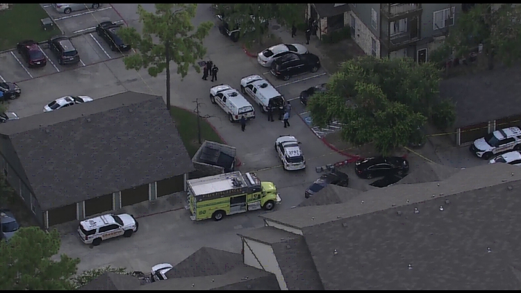 HCSO: Woman shot, killed on FM 1960 in north Harris County | khou.com
