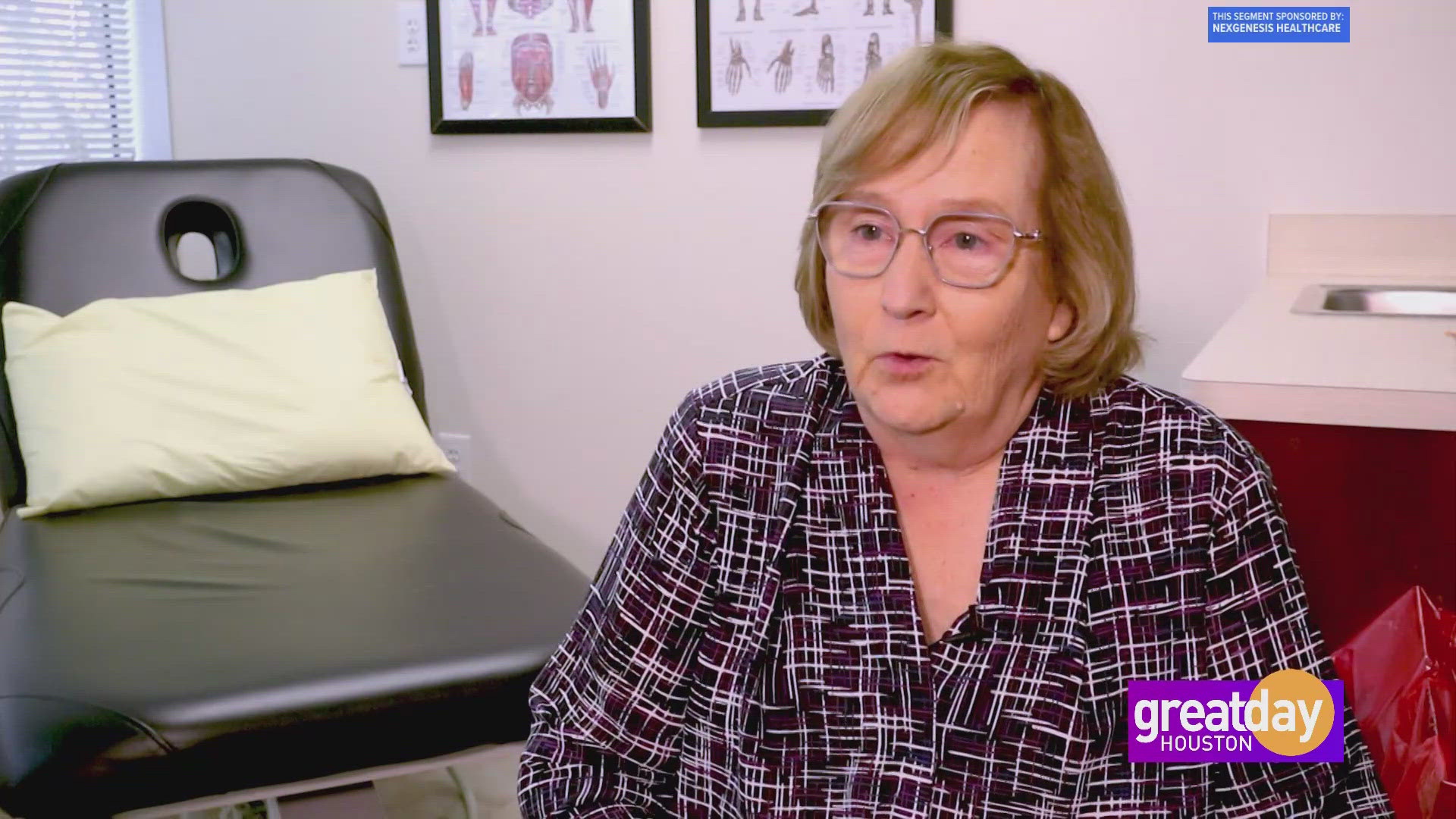 NexGenEsis Healthcare treats the root cause of neuropathy using a drug-free, non-surgical approach to help patients move with less pain and more freedom.