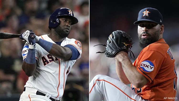 Sugar Land Space Cowboys on Twitter- Yordan Alvarez and José Urquidy are  both scheduled to begin rehab assignments here at Constellation Field on  Friday, 7/14! : r/Astros