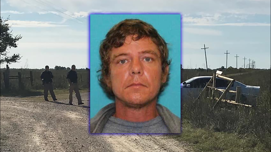Oilfield worker finds body at oil well site in Chambers County | khou.com