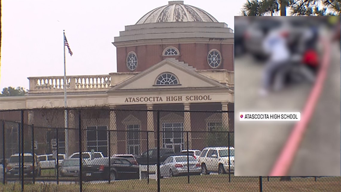 Perkelahian di SMA |  Atascocita, berita Texas