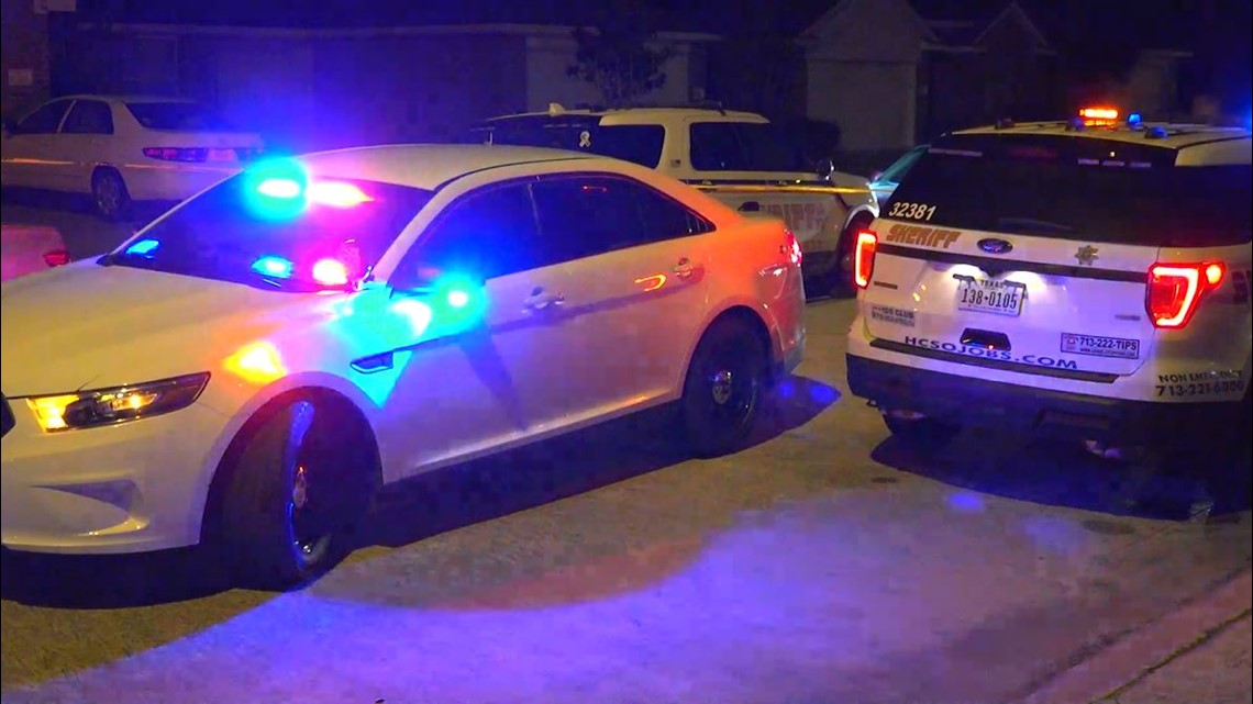 Man shot, killed during family gathering in NW Harris County | khou.com