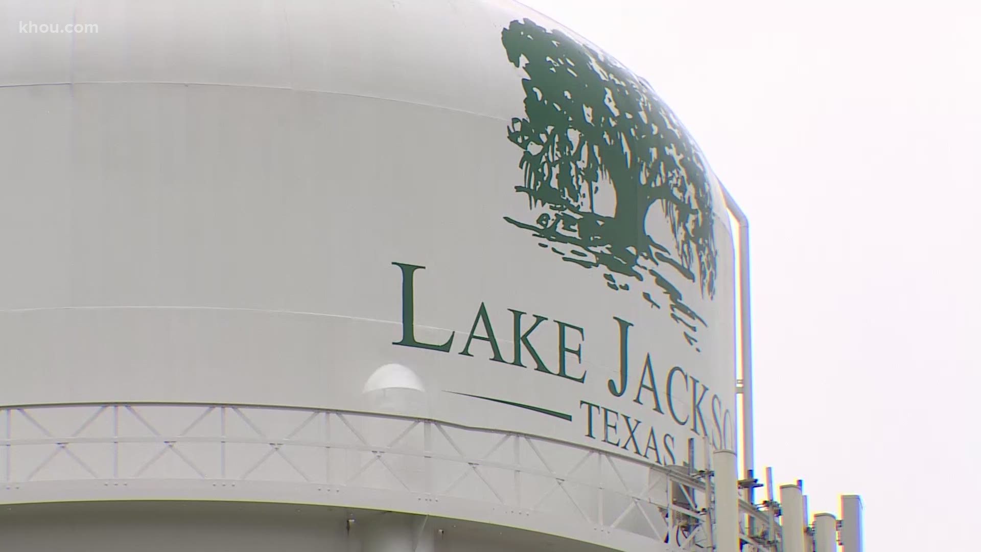 Texas Gov. Greg Abbott will be in Lake Jackson on Tuesday to provide updates. On Monday, Brazosport Water Authority officials are giving updates.