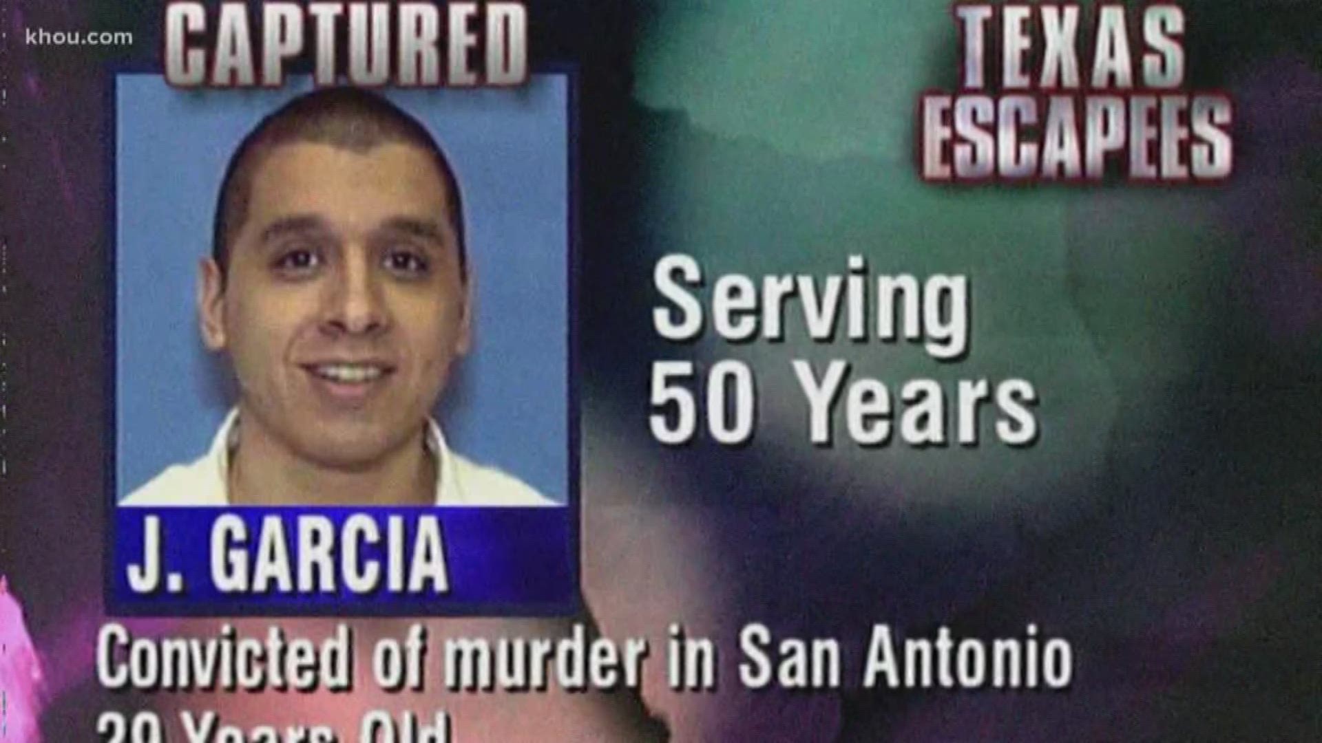 Texas is set to execute "Texas Seven" prison escapee Joseph Garcia 18 years after killing Irving Police Officer Aubrey Hawkins.