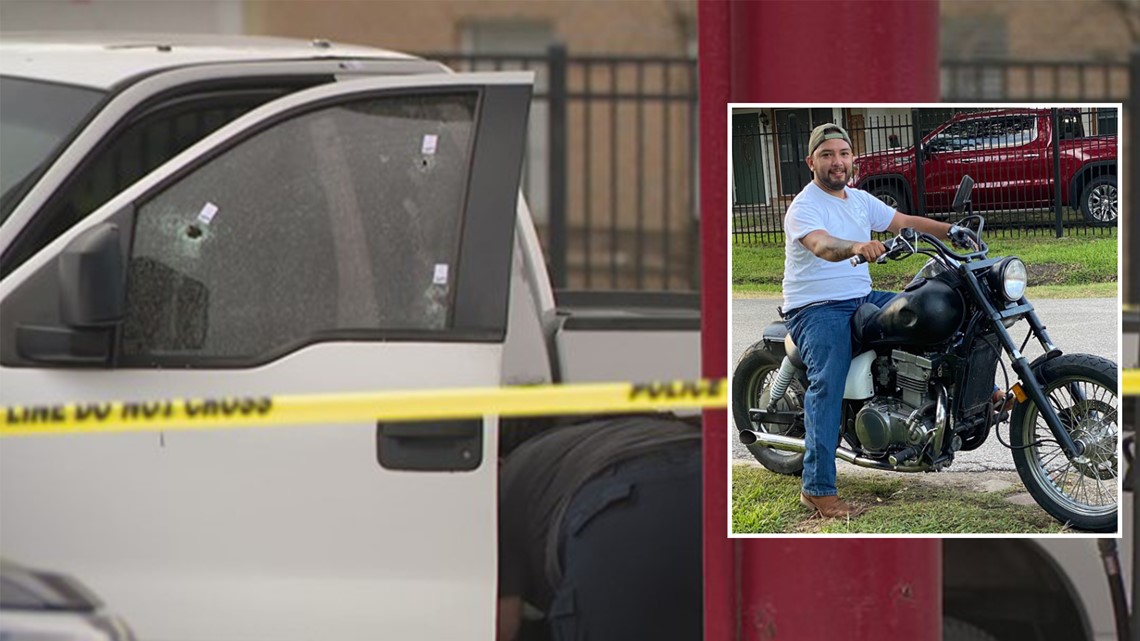 'His daughter was his world' | Family of slain Houston father awaits justice more than 2 years after deadly shooting