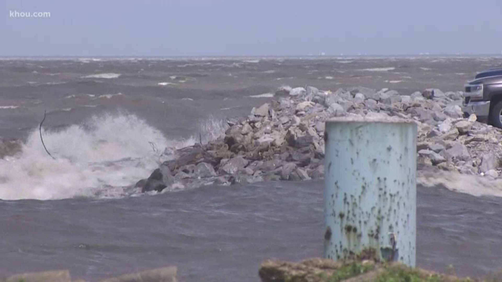 Louisiana residents are preparing for Tropical Storm Barry's landfall. KHOU 11 reporter Brett Buffington reports from New Orleans.
