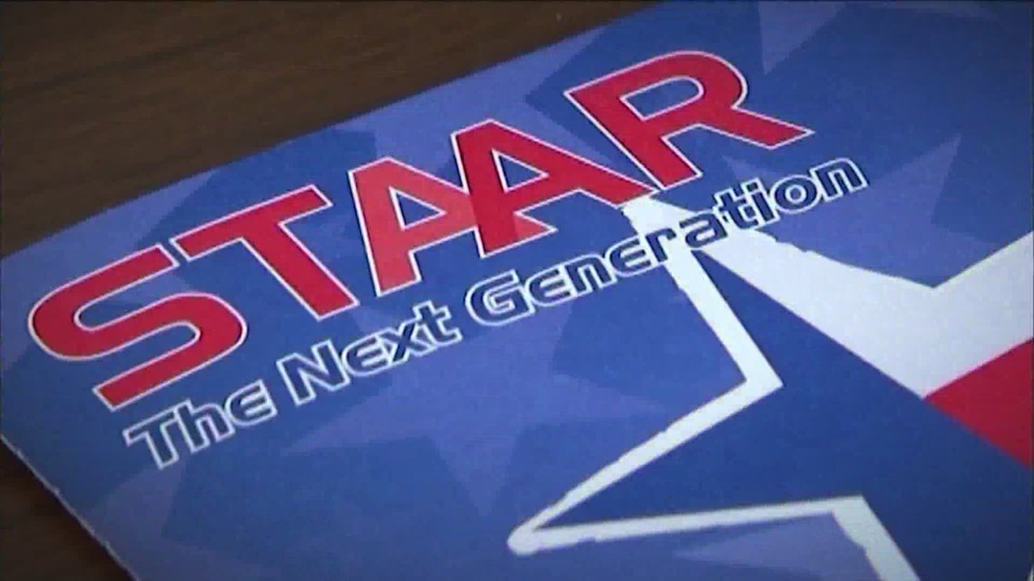 Statewide outage impacting online portion of STAAR exams, TEA says