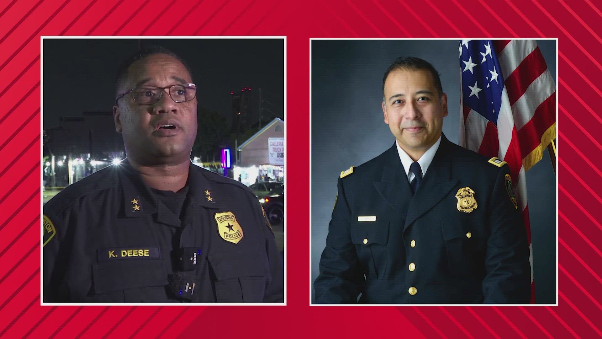 Two assistant chiefs were demoted in the wake of the investigation into hundreds of thousands of suspended incident reports since 2016.