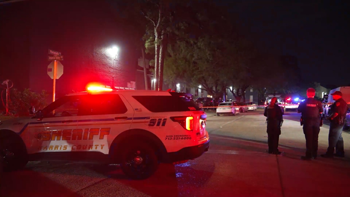 What witnesses and family say happened before deadly apartment complex shooting in north Harris County