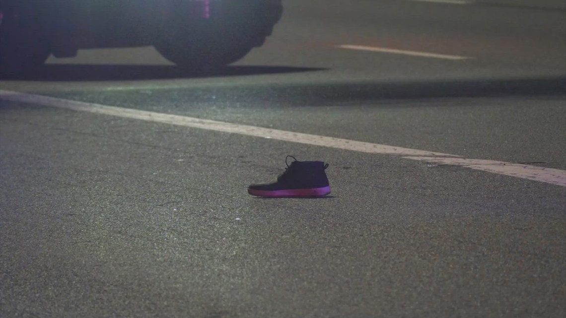 Breaking: Man hit and killed while walking along Southwest Freeway ...