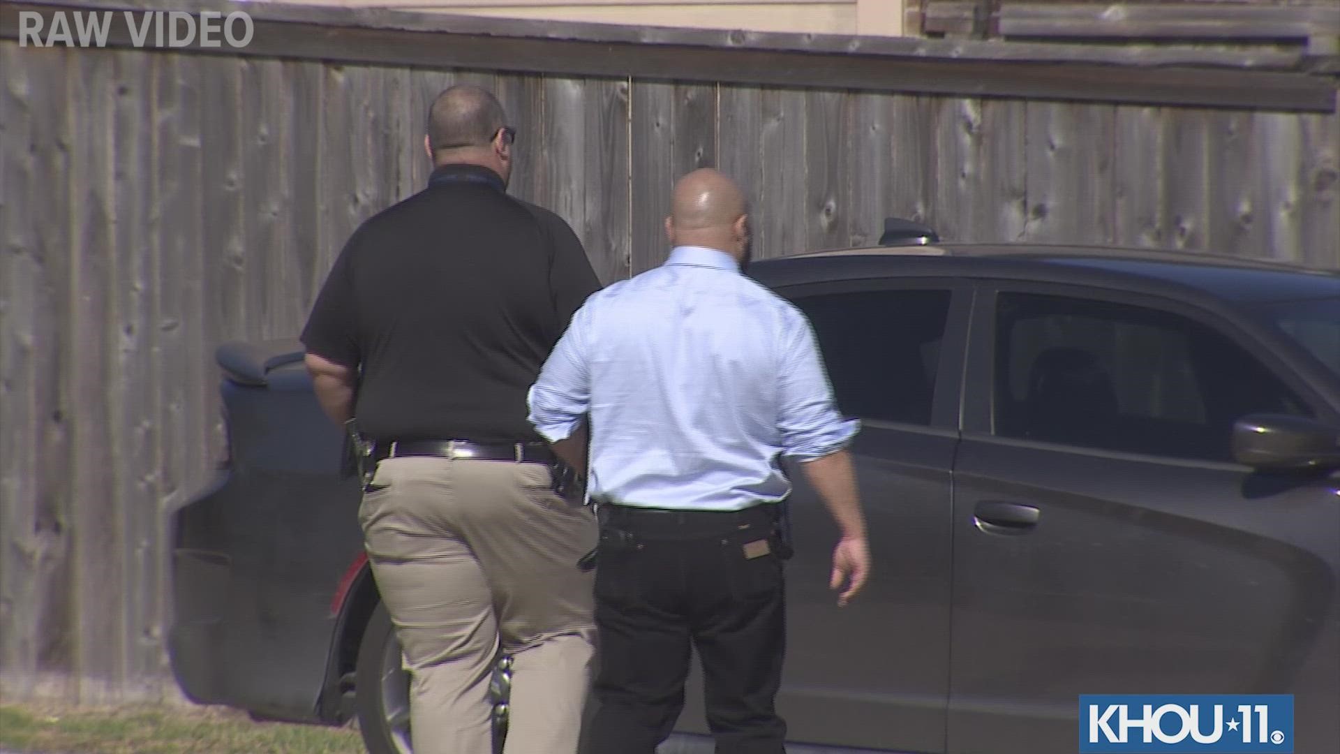 Houston shooting Teen killed in targeted incident in Fresno, TX