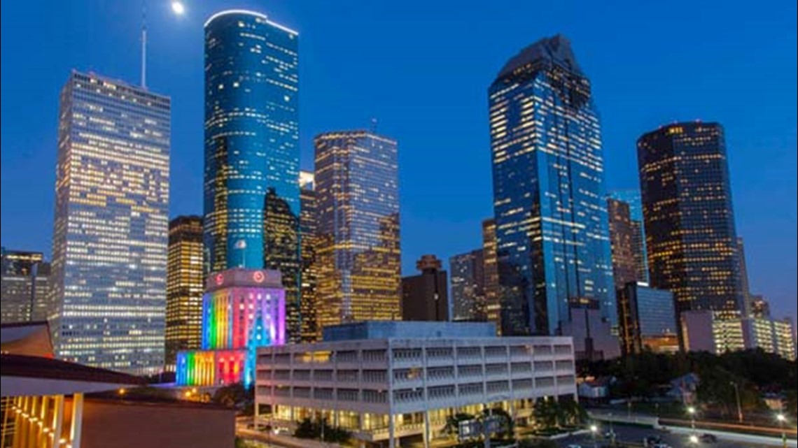 Pride Houston parade and festival: Forecast, ticket information, street closures and more!
