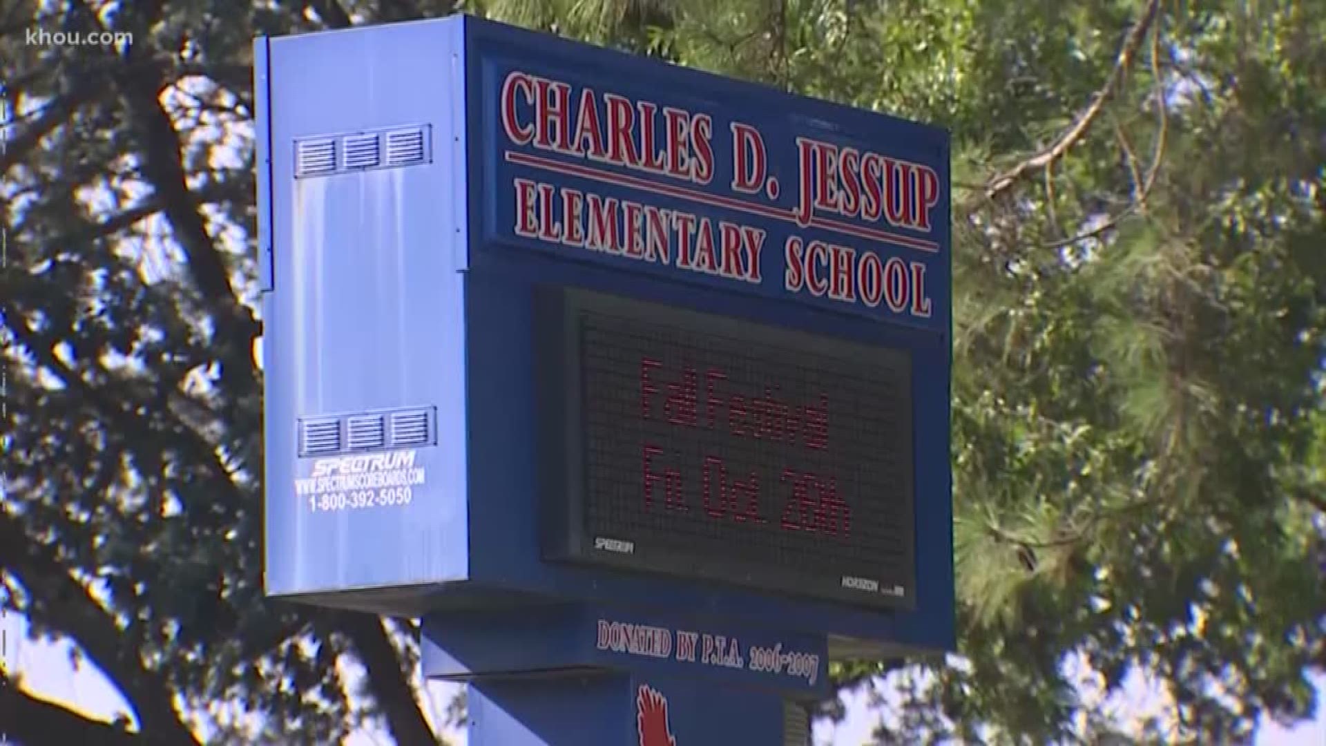 Parents in Pasadena ISD say their daughters were called one by one in a classroom and molested by a substitute teacher.