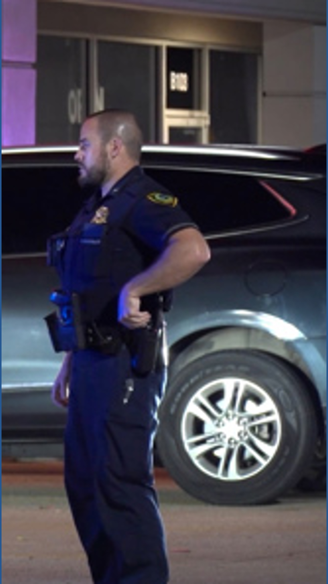 HPD update: Man found shot in chest in parking lot along Gulf Freeway ...