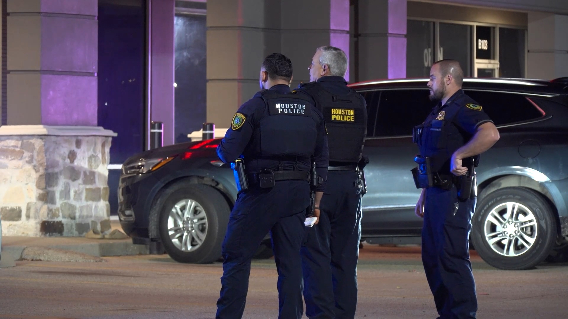 HPD update: Man found shot in chest in parking lot along Gulf Freeway ...