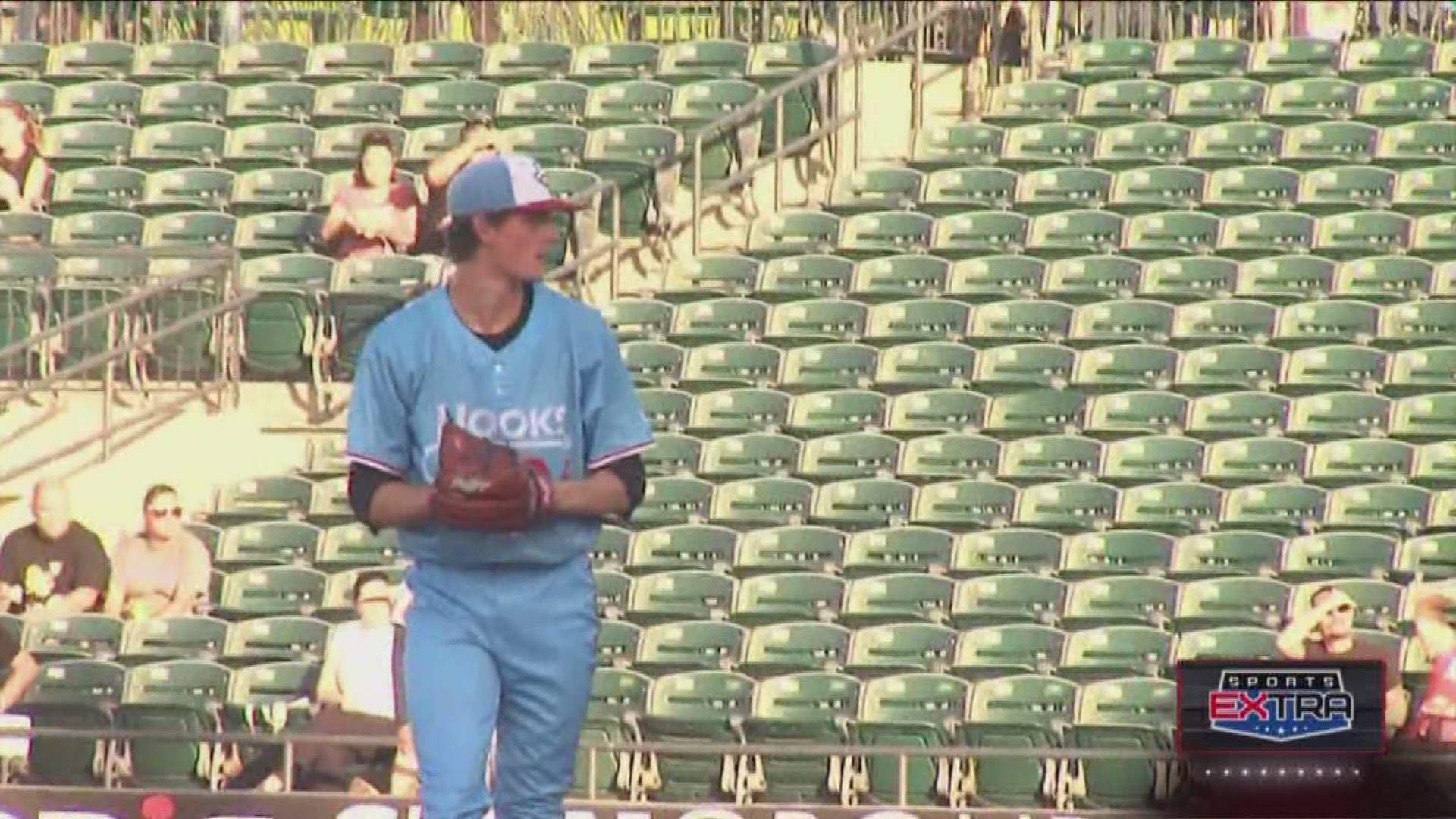 Watch Matt Musil's report on the up-and-comers from the Houston Astros farm system.
