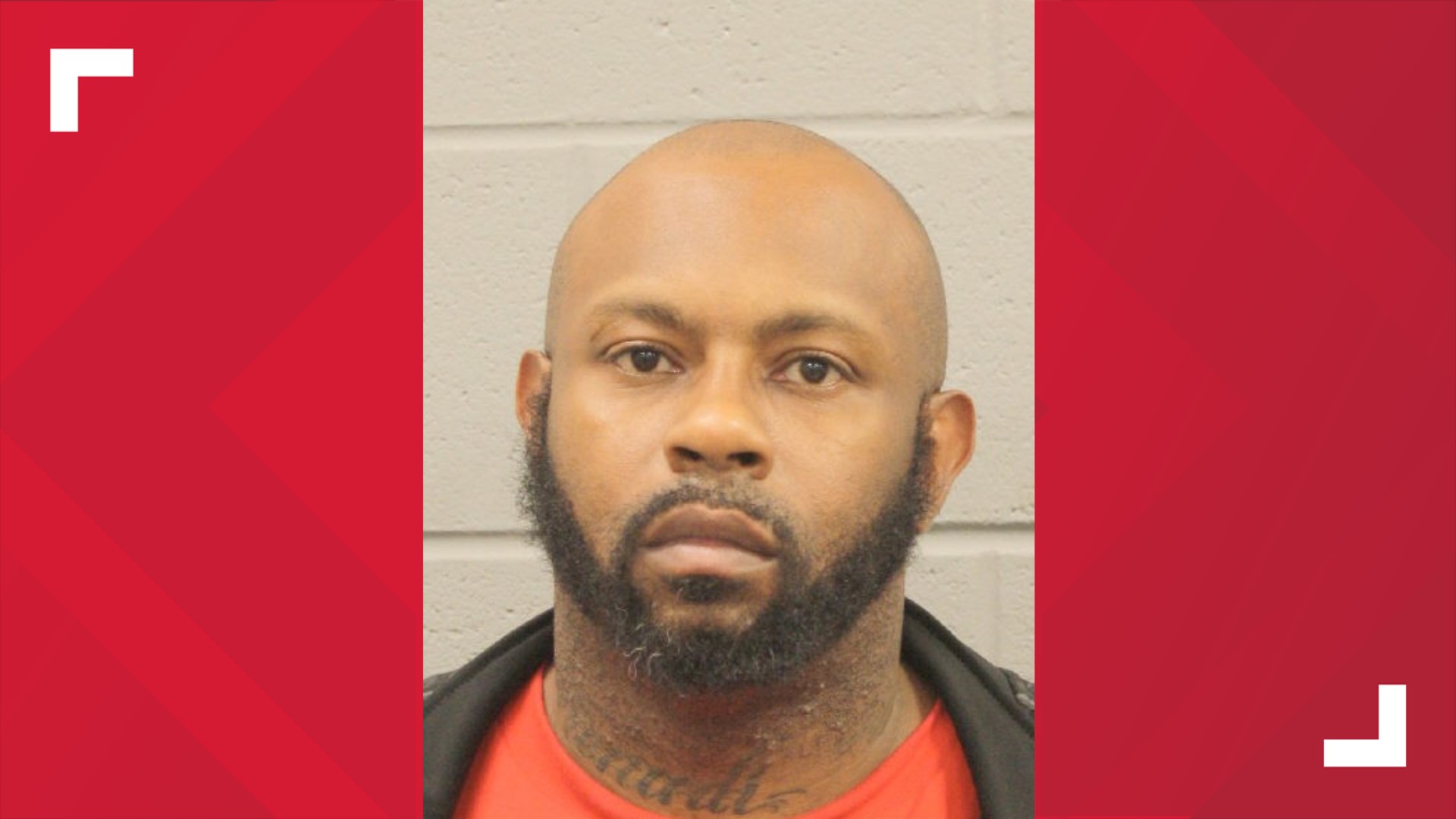 Kendrick Akins is charged with murder in the death of Dominic Jefferson. He is also accused of opening fire on a good Samaritan who tried to help the victim.