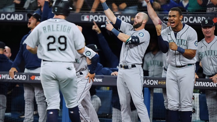 Seattle Mariners on X: In this together. #SeaUsRise >>>