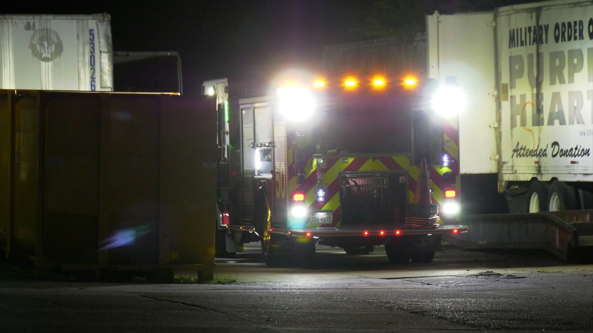 HPD Update: Two 'very Decomposed' Bodies Found In Back Of 18-wheeler In ...