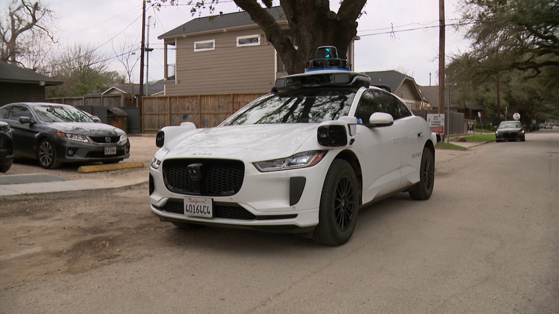 Is Houston ready? Waymo officially launches driverless ride service in Houston