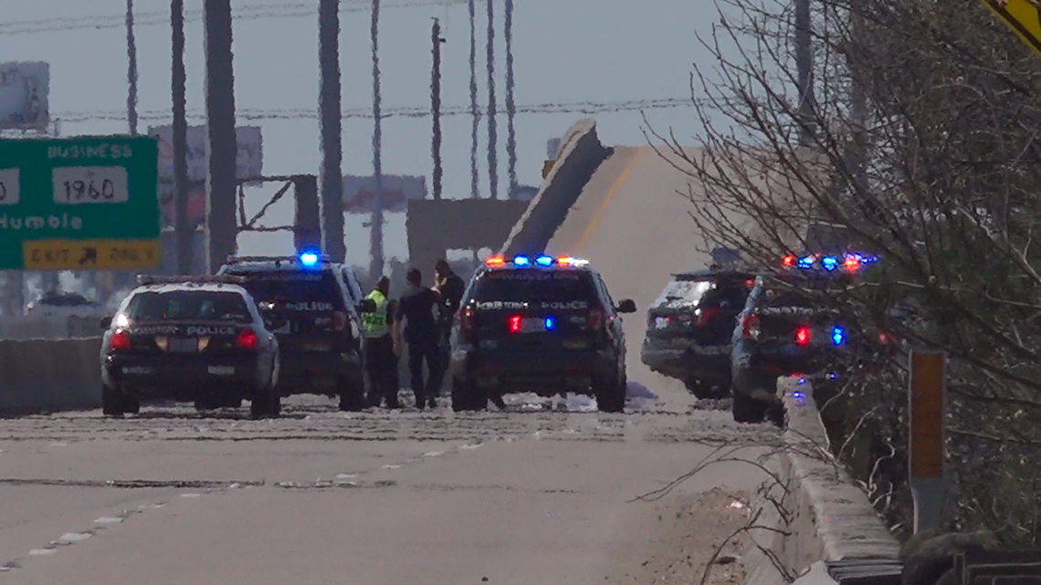Motorcyclist ejected from bike, killed in Eastex Freeway crash - Vimarsana News