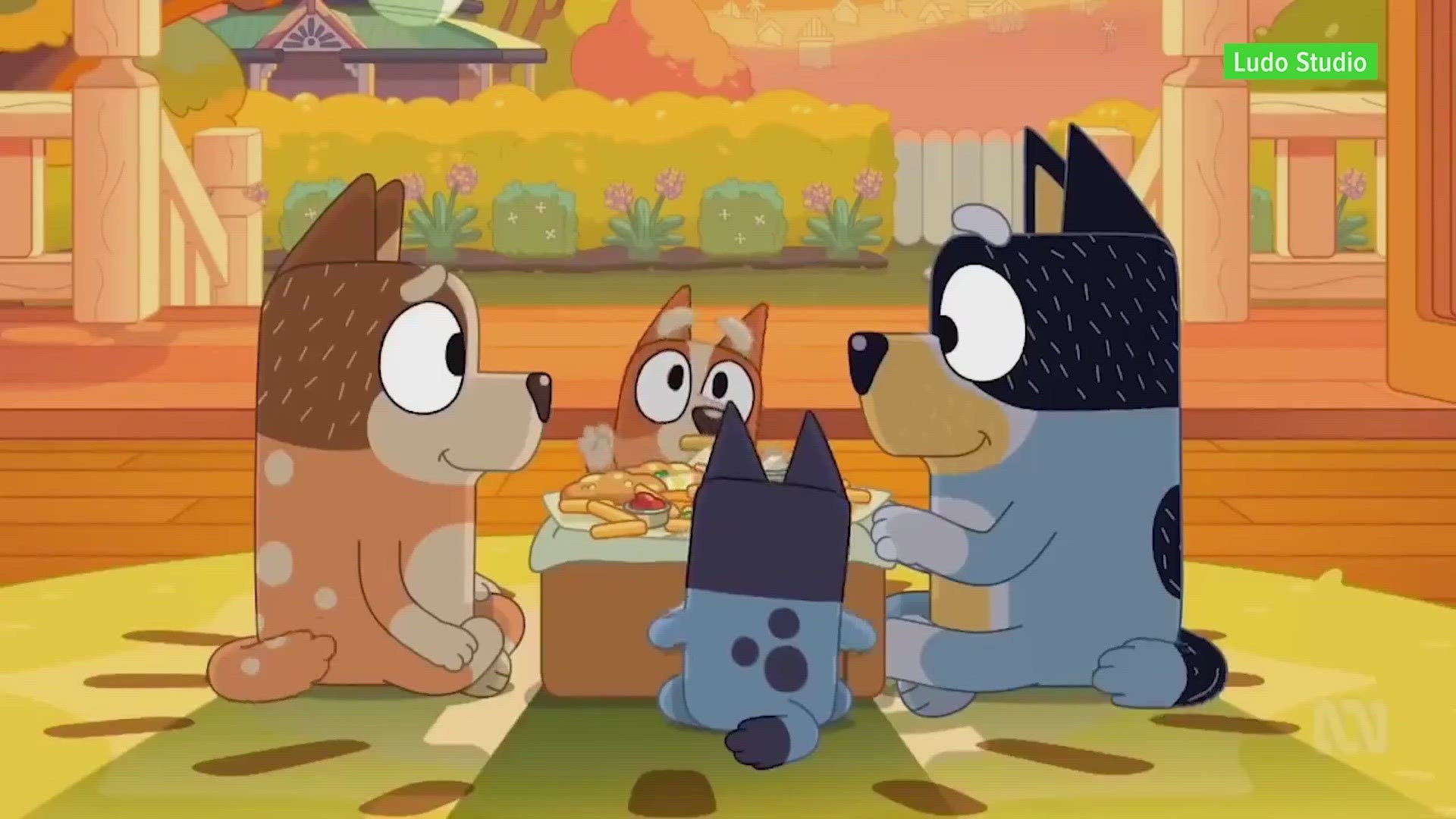 Online rumors fearing the cancellation of "Bluey" prompts the producer to confirm the series' return.