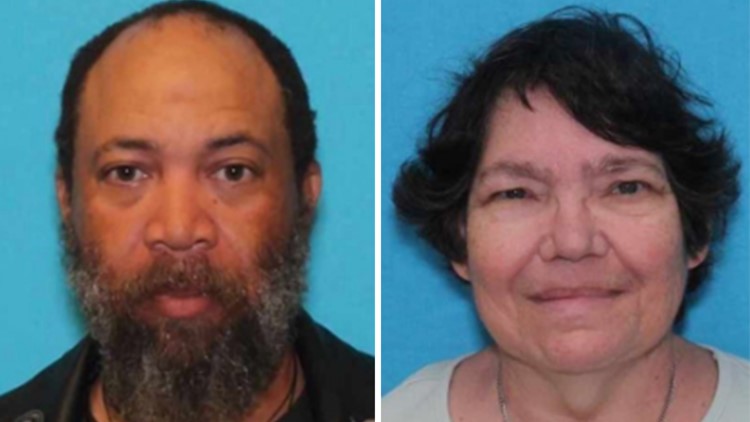 Hitchcock couple arrested, accused of neglecting, tying up man with disabilities