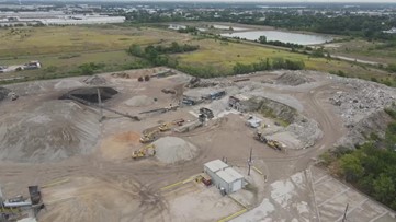 Northwest Harris County residents oppose Waste Management landfill expansion