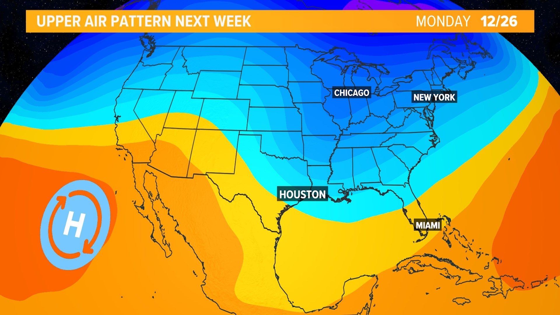 Houston freeze 2022: Timeline of cold Christmas weekend | khou.com