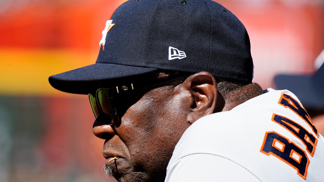 Dusty Baker wins 2,000th game as MLB manager