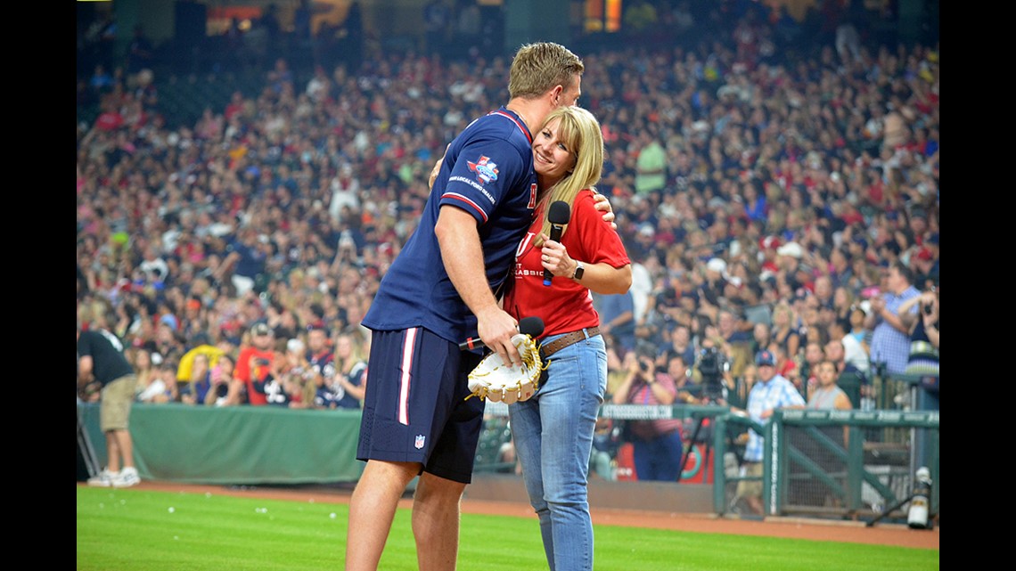 Tickets in high demand, J.J. Watt moves charity softball game to Minute  Maid Park