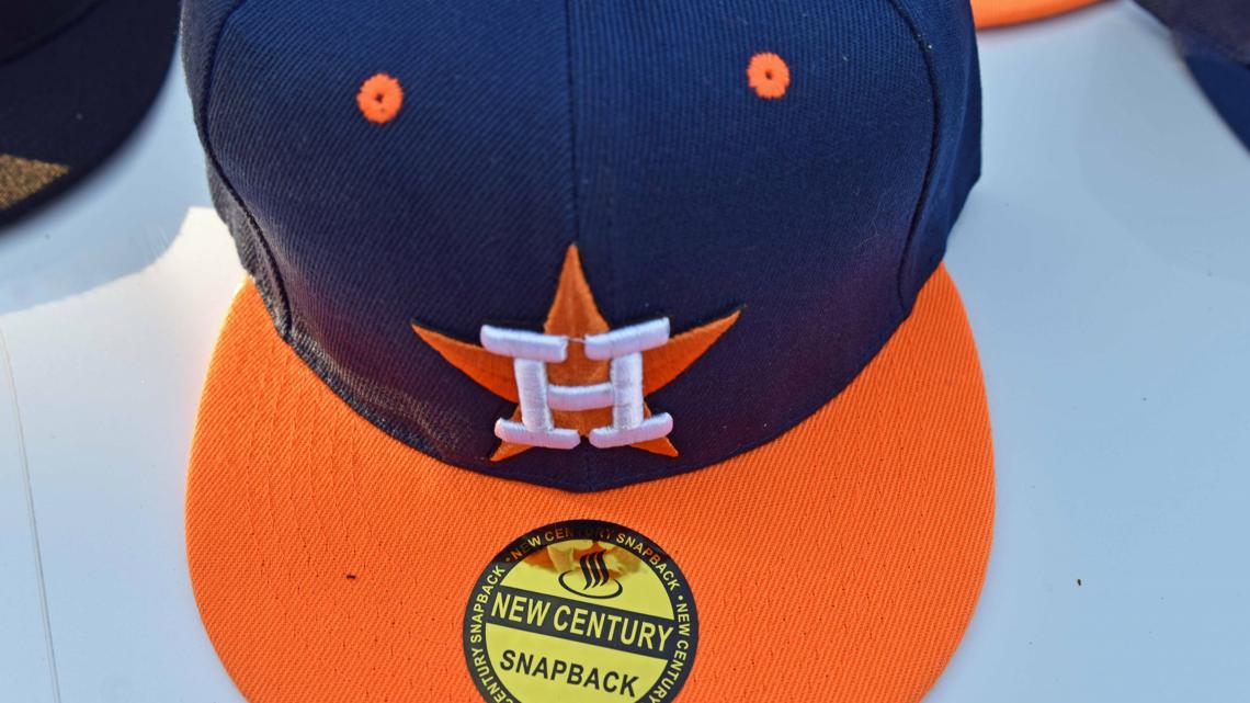 Houston Astros Jersey Collection - Nebgift