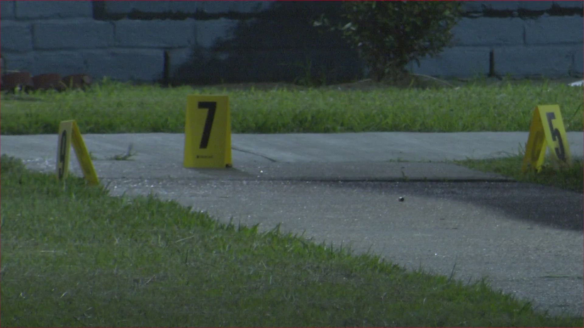A teen boy died after being shot at an apartment complex in east Harris County Friday morning, according to Sheriff Ed Gonzalez.