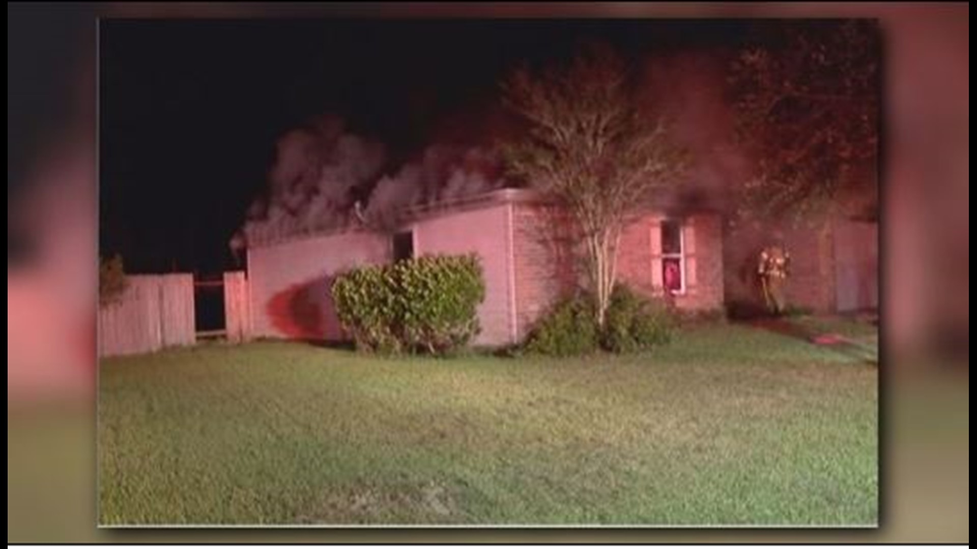 Neighbors come together to help family in deadly Conroe house fire ...