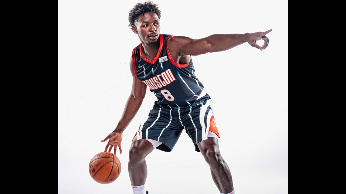 Rockets opt for Oilers' look with new City Uniforms