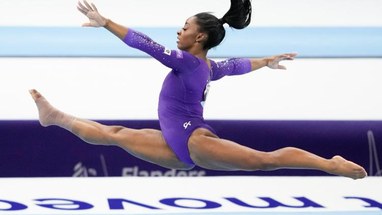 WSJ posts photo of wrong Black gymnast in article on Simone Biles