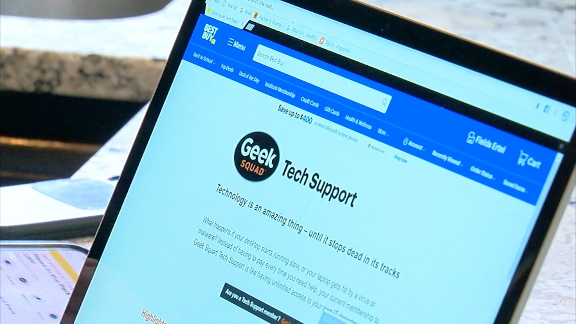 Geek Squad, Norton scam Subscription renewal email scam rising