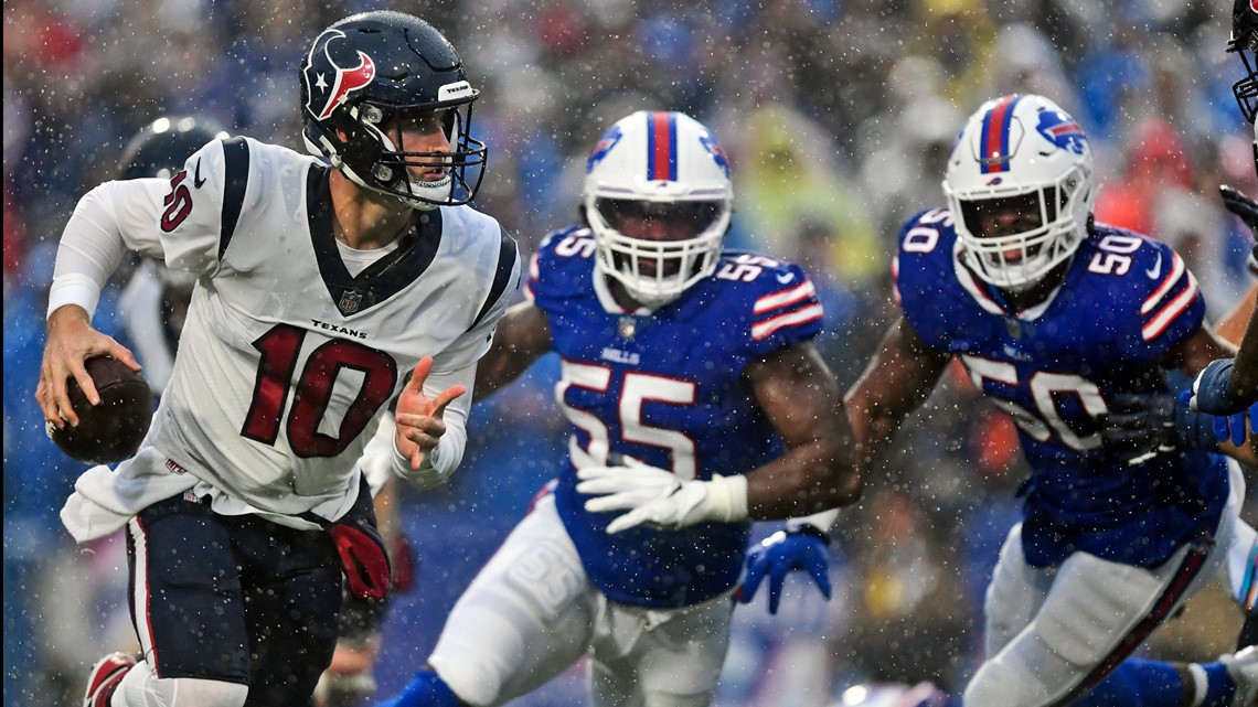 Texans vs. Bills: Everything we know about the 40-0 shutout