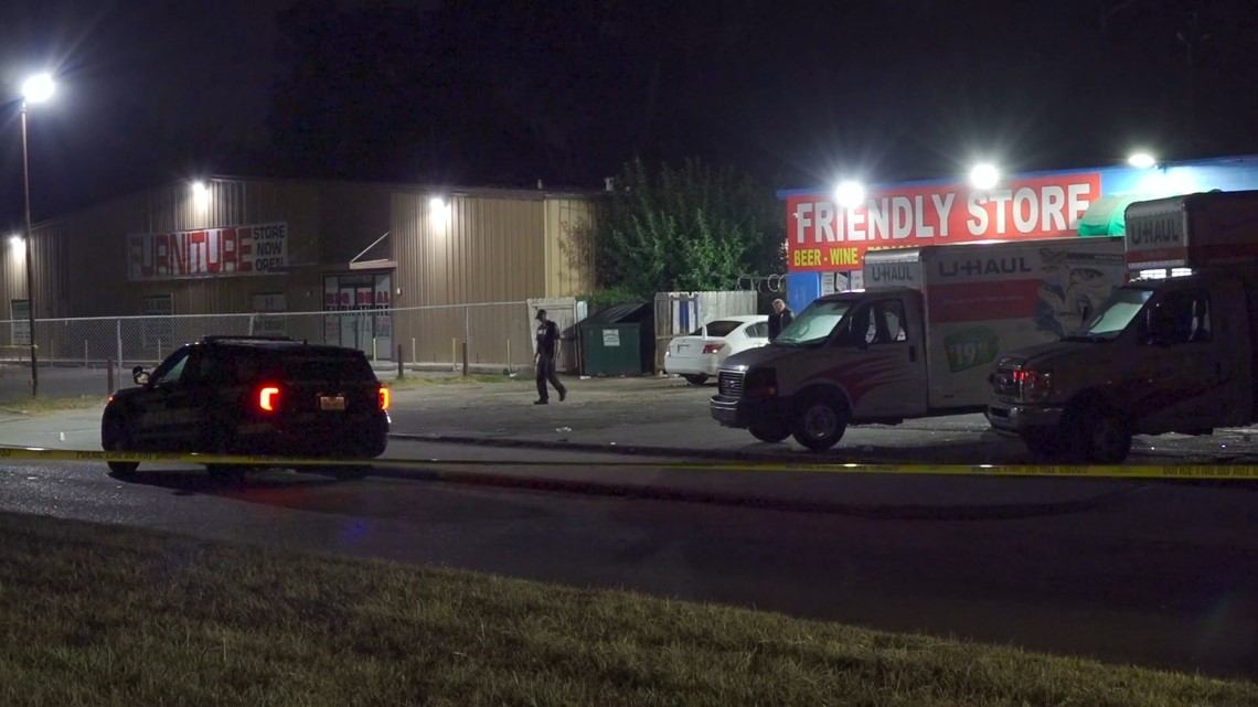 HPD 3 shot outside convenience store in southwest Houston
