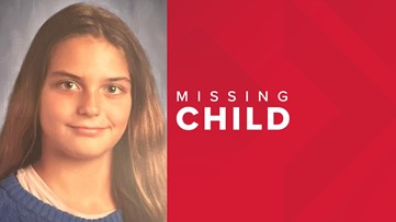 Search continues into night for missing 12-year-old girl in San Jacinto County