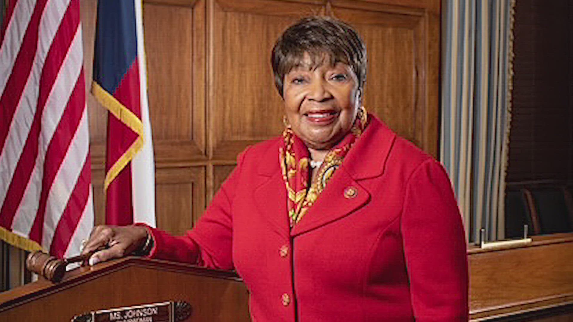 Eddie Bernice Johnson, a longtime representative of North Texas in the U.S. House, died Sunday, Dec. 31, at 89.