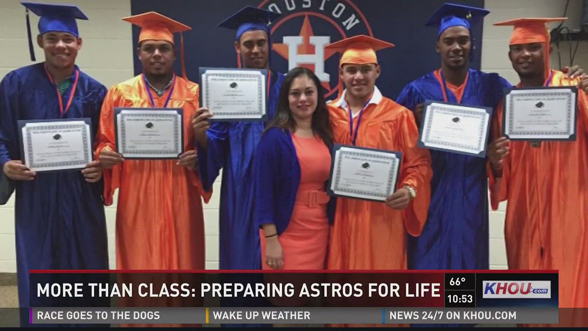 See how the organization is preparing Astros for life - a program which has helped players like Jose Altuve and countless others you've never even heard of.