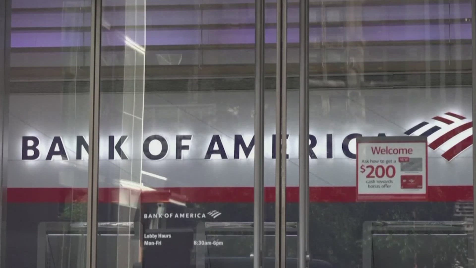 Bank of America to pay over $250 million over junk fees, other issues