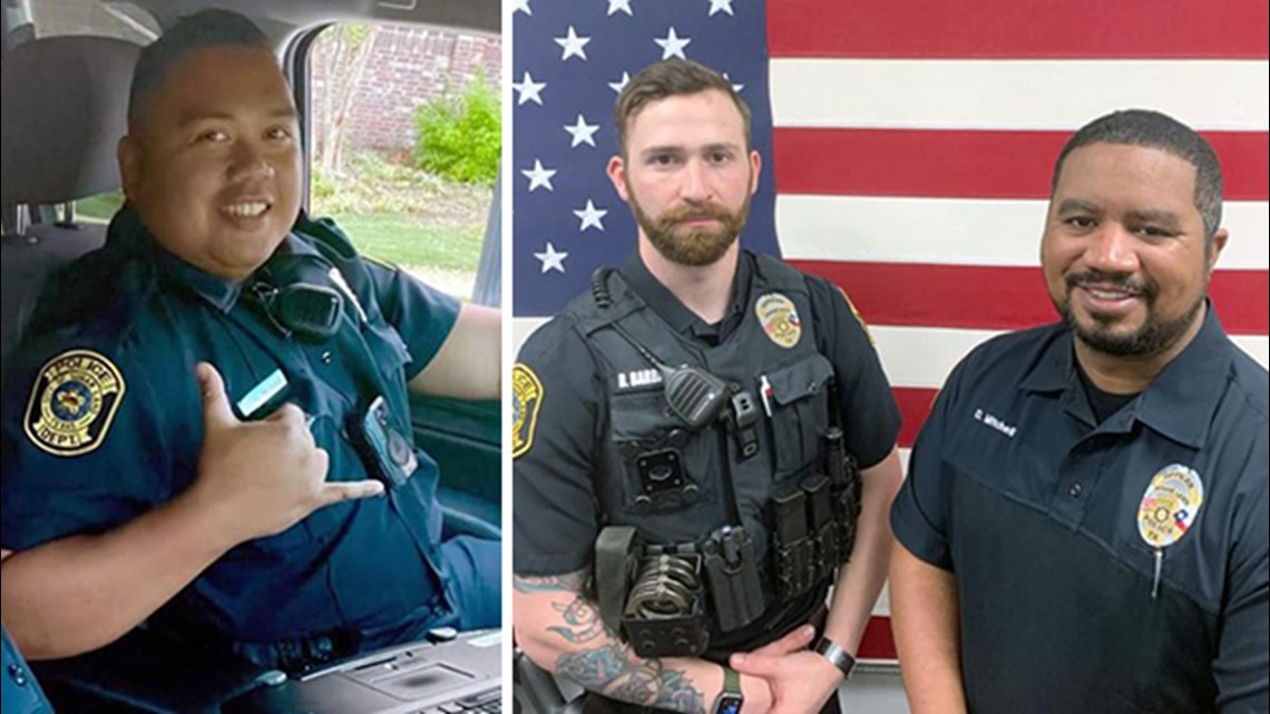 Officers come to rescue Ruben Munoz in drunk driving crash - Vimarsana News