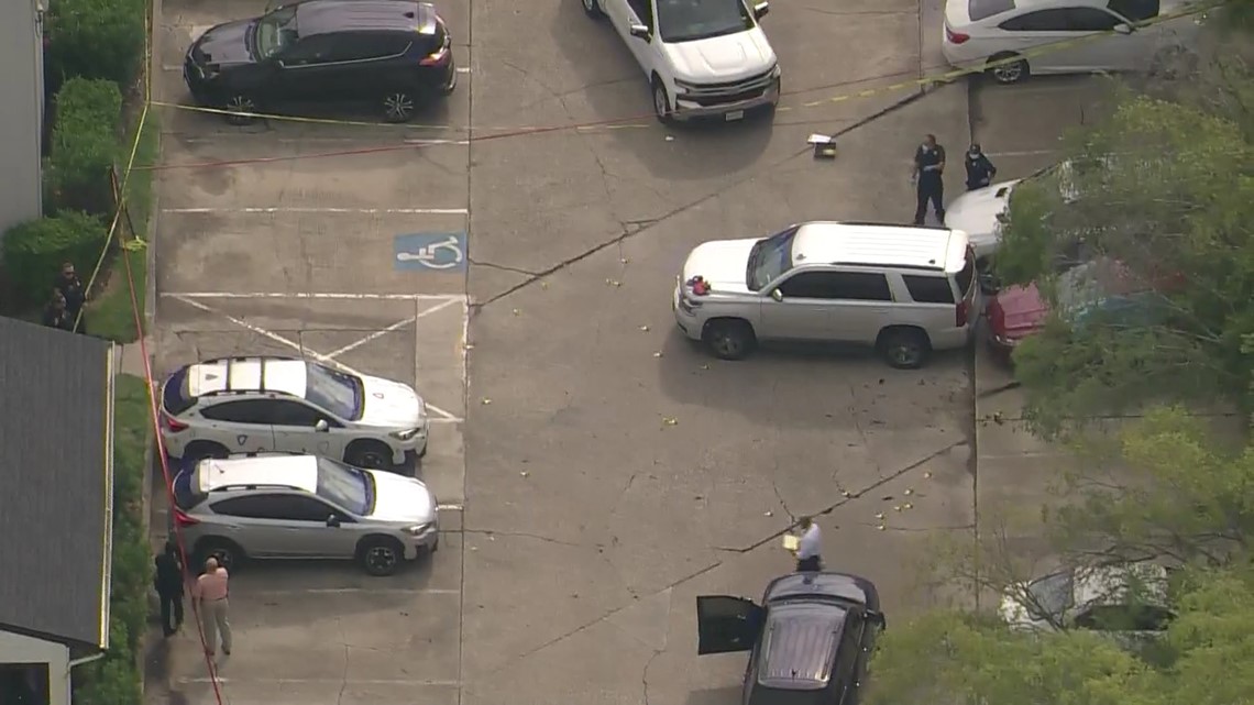 Man Shot, Killed By U.S. Marshal's Task Force, HPD Says | Khou.com