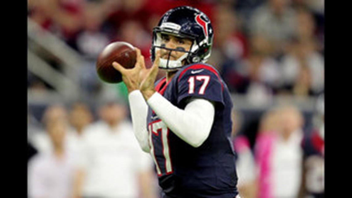 Texans fan starts GoFundMe page to oust Brock Osweiler - ABC13 Houston